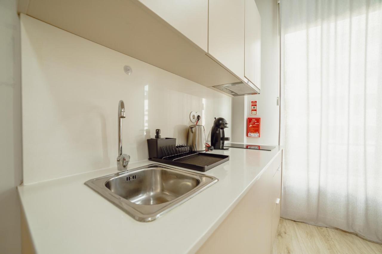 Oporto Guest Trindade Studio Экстерьер фото