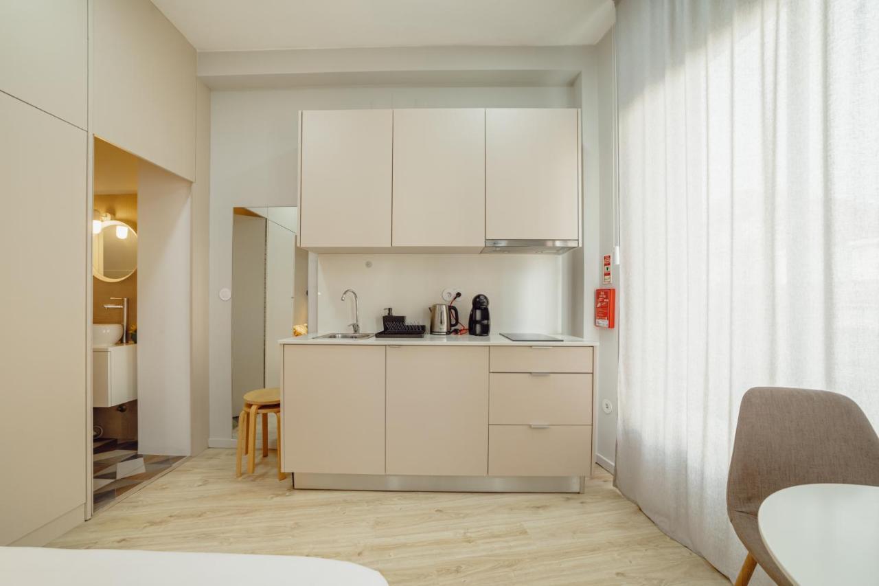 Oporto Guest Trindade Studio Экстерьер фото