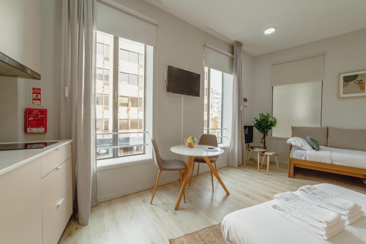 Oporto Guest Trindade Studio Экстерьер фото