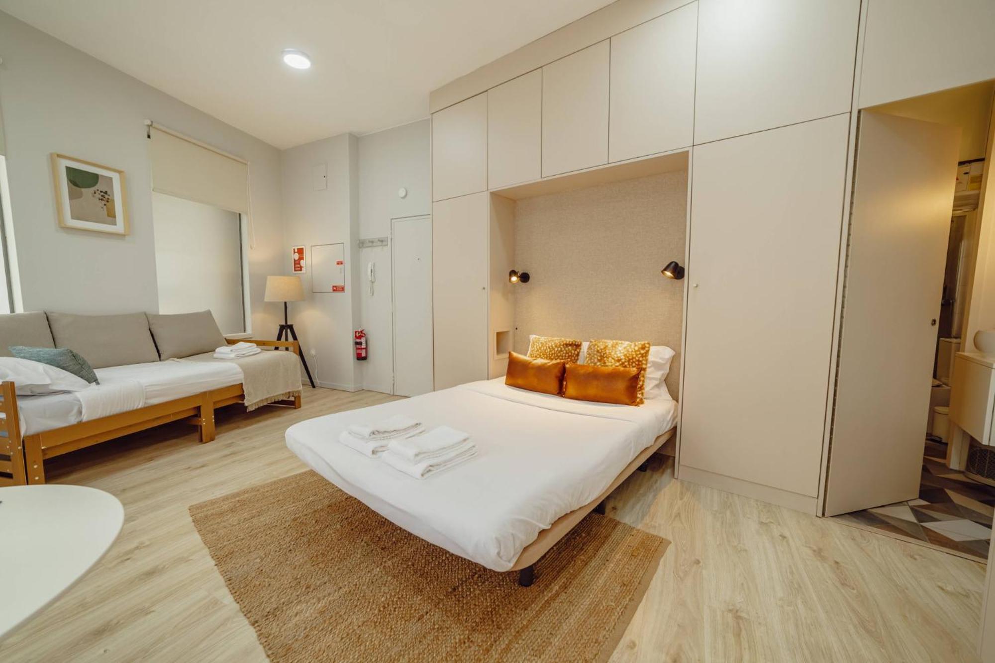 Oporto Guest Trindade Studio Экстерьер фото